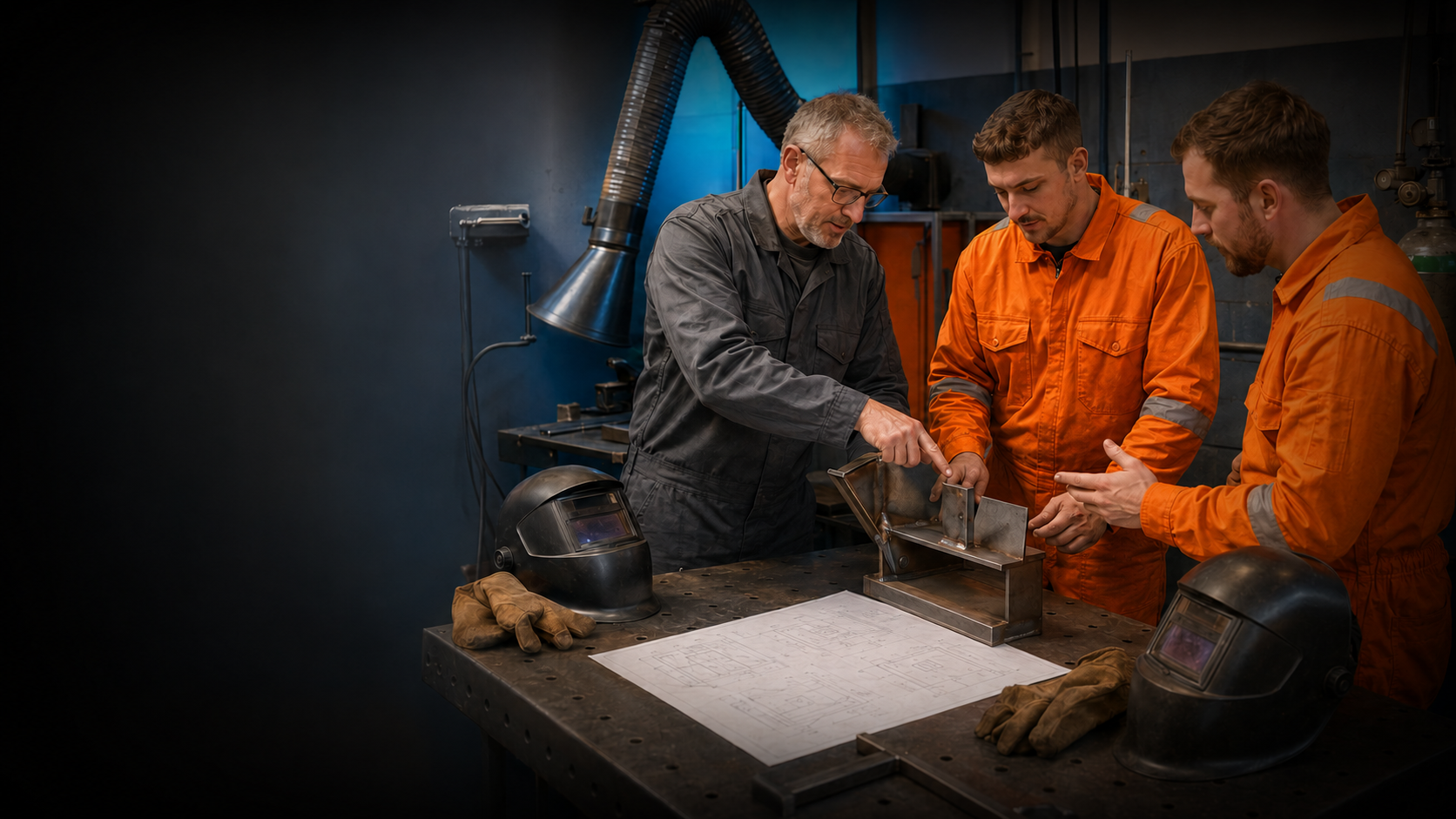 Training Built Around Your Needs